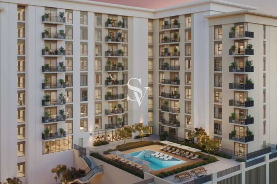 Квартира в Таун Сквер,Augusta, 1 спальня, 1110888 AED - 11577111 Квартира в Таун Сквер,Augusta, 1 спальня, 1110888 AED - 11577111