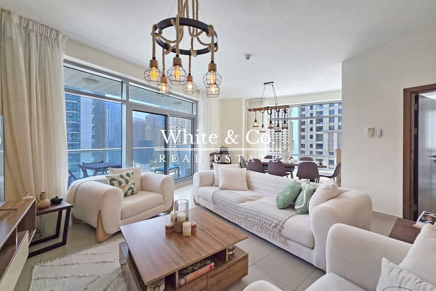 Great Condition | Marina View | Furnished Great Condition | Marina View | Furnished