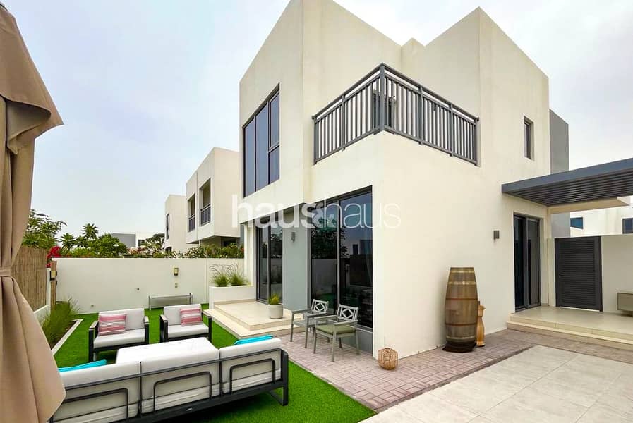 Вилла в Дубай Хиллс Истейт,Мапл,Мейпл 3, 4 cпальни, 310000 AED - 11577167 Вилла в Дубай Хиллс Истейт,Мапл,Мейпл 3, 4 cпальни, 310000 AED - 11577167