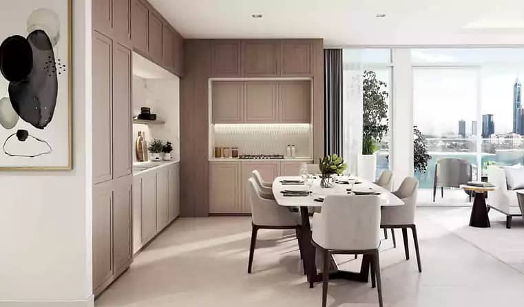 HIGH FLOOR | FULL PALM VIEW | EXCLUSIVE HIGH FLOOR | FULL PALM VIEW | EXCLUSIVE