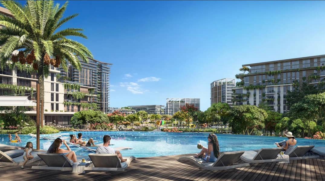 Luxurious 3-BR + Maid | Prime Location | Best Deal Luxurious 3-BR + Maid | Prime Location | Best Deal