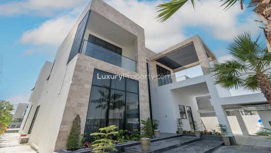 5 Bedroom Villa for Sale in Jumeirah Park, Dubai - Smart Home | High End Finishes | Private Pool