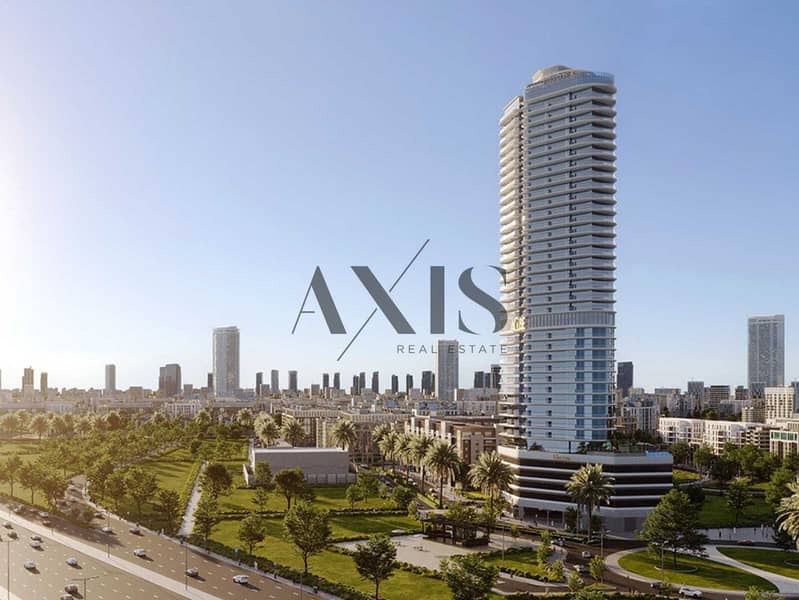 Iconic Structure | Easy Payment Plan | Prime Location Iconic Structure | Easy Payment Plan | Prime Location