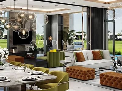 4 Bedroom Townhouse for Sale in DAMAC Lagoons, Dubai - Single Row | Close to Central Hub | Can Mortgage