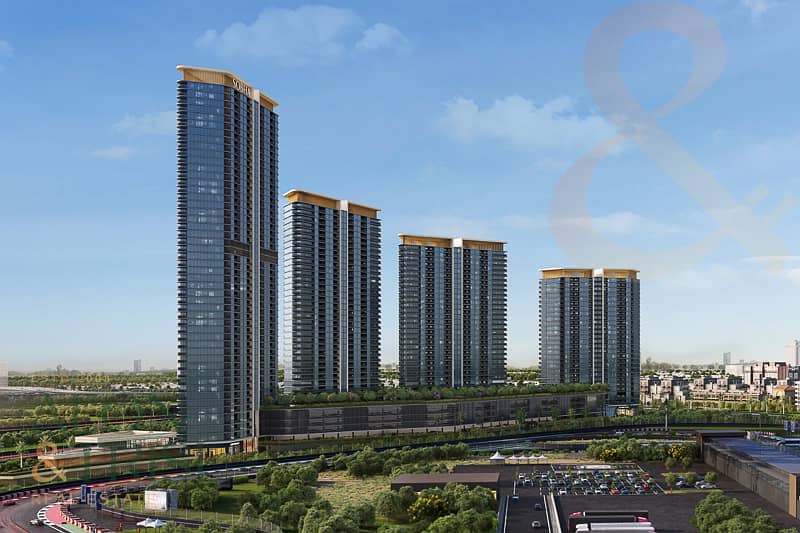 位于汽车城,Sobha Solis 1 卧室的公寓 1472253 AED - 11577440 位于汽车城,Sobha Solis 1 卧室的公寓 1472253 AED - 11577440