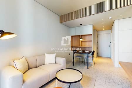 Studio for Sale in Business Bay, Dubai - Modern and Stylish | Prime Location | High ROI