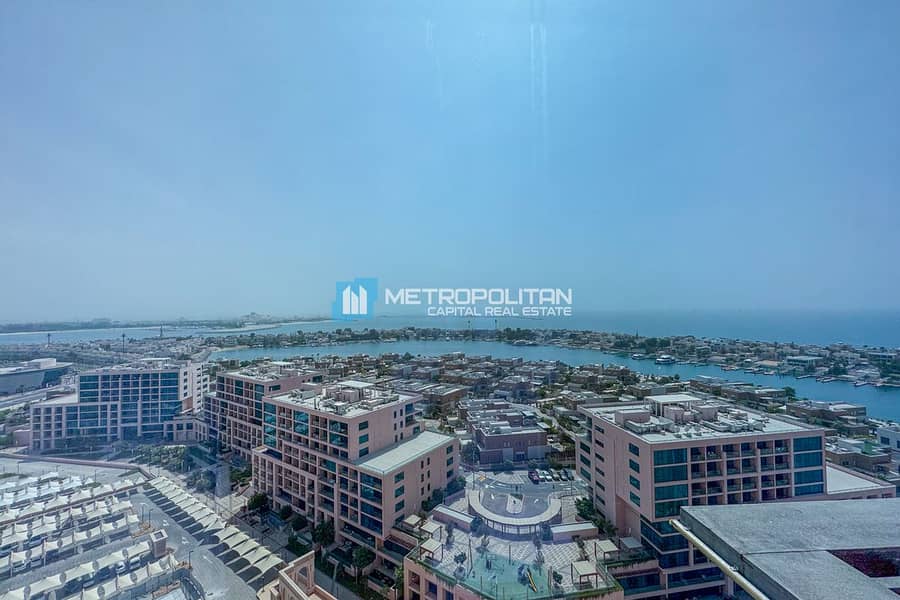 Квартира в Марина,Фермонт Марина Резиденсес, 2 cпальни, 3700000 AED - 11577451 Квартира в Марина,Фермонт Марина Резиденсес, 2 cпальни, 3700000 AED - 11577451