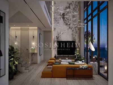 3 Bedroom Flat for Sale in Dubai Islands, Dubai - Luxury Living|Sea View|Access to Premium Amenities