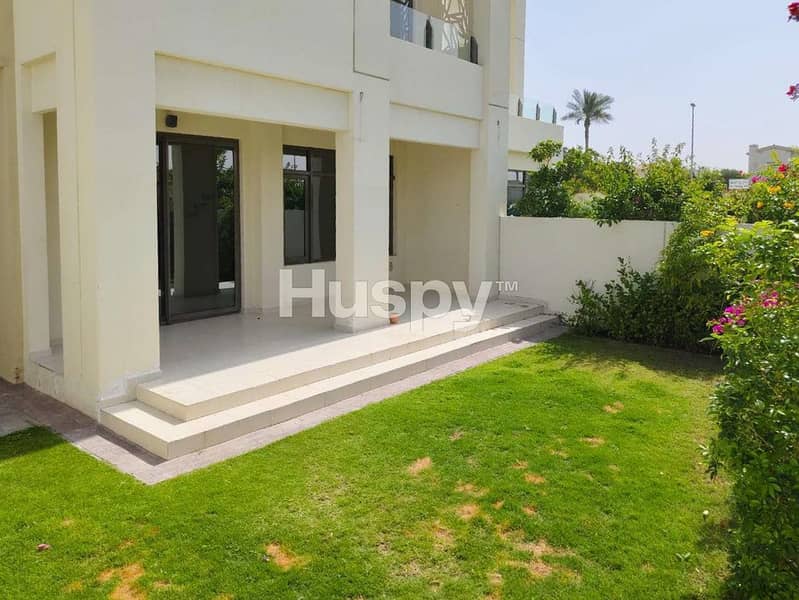 Single Row | Vacant | Landscaped Single Row | Vacant | Landscaped