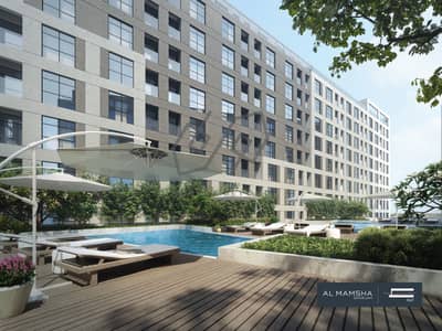 1 Bedroom Apartment for Sale in Muwaileh, Sharjah - Suroor 3 - Al Mamsha Seerah. jpg