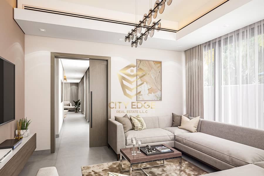 3BR - Standalone - 6 Years Installments -Luxurious 3BR - Standalone - 6 Years Installments -Luxurious