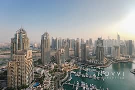 شقة في مارينا جيت 2،مارينا جيت،دبي مارينا 2 غرف 6000000 درهم - 11577620