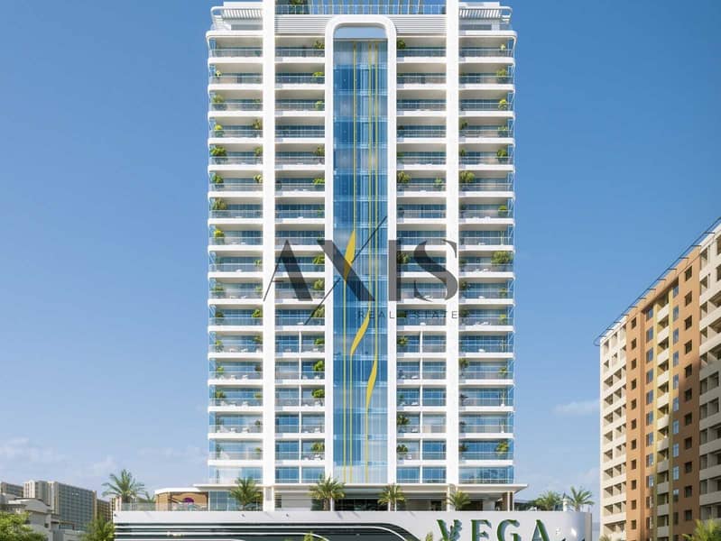 位于迪拜体育城,Vega 1 卧室的公寓 1087170 AED - 11577647 位于迪拜体育城,Vega 1 卧室的公寓 1087170 AED - 11577647