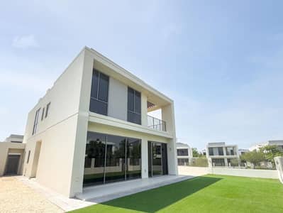 4 Bedroom Villa for Rent in Dubai Hills Estate, Dubai - Large Plot | Spacious | Vacant and View Now