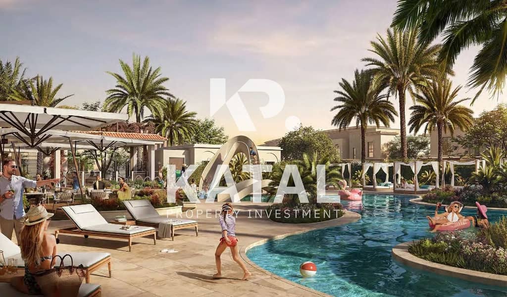 13 Yas Park View, Yas Island, 3 bedroom, 4 bedroom, 5 bedroom, Villas, Abu Dhabi, Yas Accres, Noya, Yas Mall, Villa for Sale, Buy Villa in Abu Dhabi, West Yas 008. jpeg