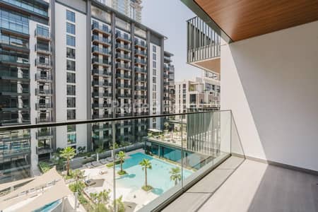 2 Bedroom Apartment for Sale in Sobha Hartland, Dubai - Ready to Move In | Mid-Floor | Corner Unit