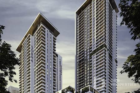 3 Cпальни Апартамент Продажа в Собха Хартланд, Дубай - Квартира в Собха Хартланд，Крест Гранде, 3 cпальни, 3300000 AED - 11577858