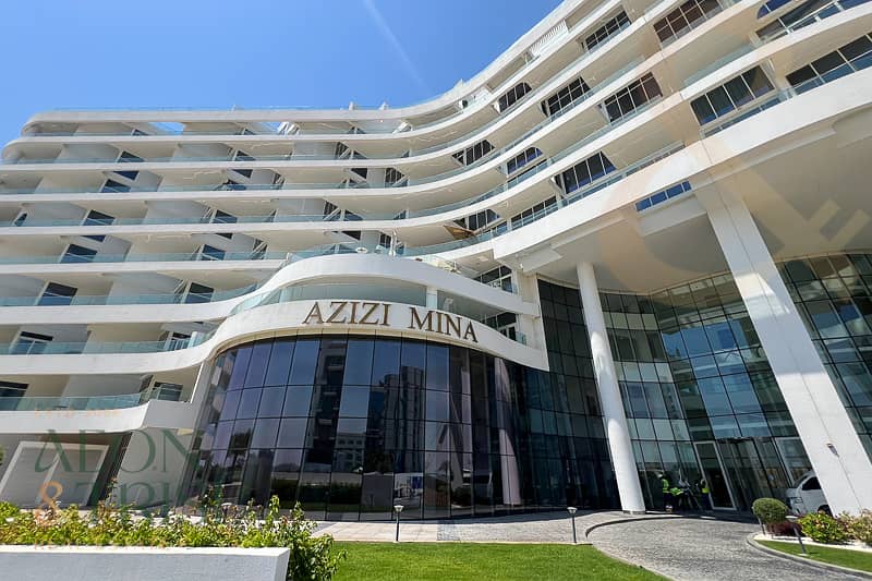 位于朱美拉棕榈岛,阿齐兹米娜公寓 1 卧室的公寓 2225000 AED - 11577910 位于朱美拉棕榈岛,阿齐兹米娜公寓 1 卧室的公寓 2225000 AED - 11577910