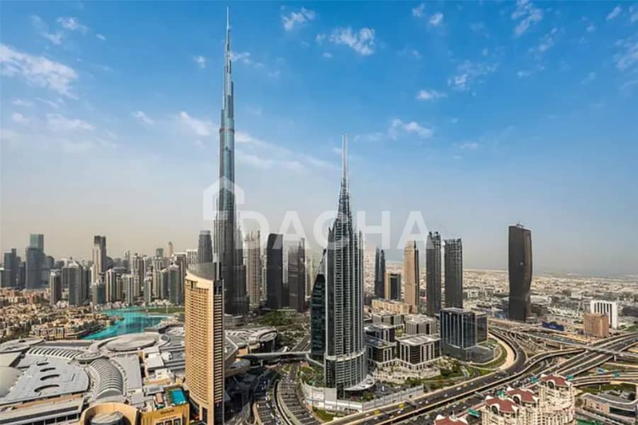 Available Now | Fountain View | Semi-Furnished Available Now | Fountain View | Semi-Furnished