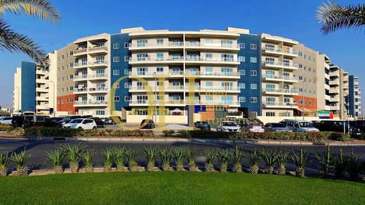阿尔雷夫， 阿布扎比 3 卧室公寓待售 - alreefdowntown-ex-1. jpg