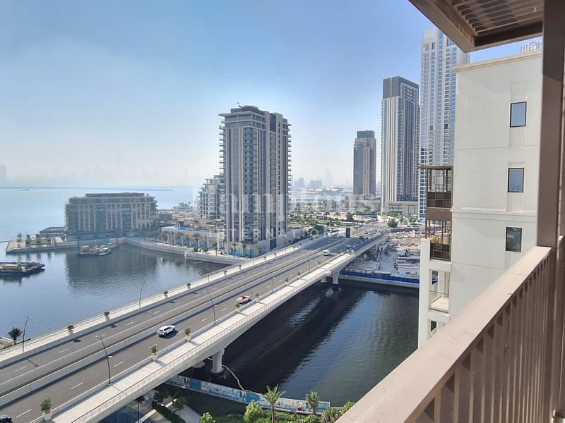 Квартира в Дубай Крик Харбор,Бриз,Бриз 2, 1 спальня, 1999999 AED - 11575525 Квартира в Дубай Крик Харбор,Бриз,Бриз 2, 1 спальня, 1999999 AED - 11575525