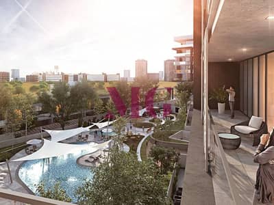 Studio for Sale in Masdar City, Abu Dhabi - WhatsApp Image 2025-05-07 at 5.02. 40 PM (6). jpeg