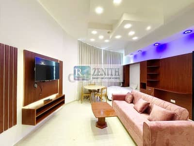 فلیٹ 1 غرفة نوم للايجار في مدينة دبي الرياضية، دبي - NO COMMISSION | ALL INCLUSIVE | 1BR APARTMENT FOR RENT | DUBAI SPORTS CITY