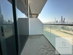 Lagoon View | Vacant | Big Balcony