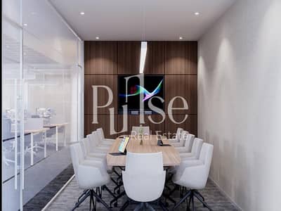 Office for Rent in DIFC, Dubai - Executive Office | Iconic DIFC Location