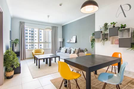 1 Bedroom Flat for Rent in Dubai Marina, Dubai - Photo. jpg