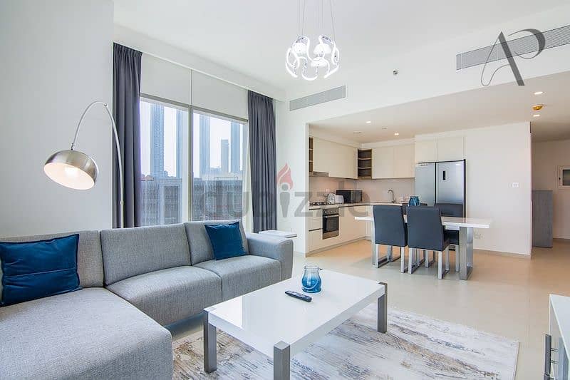 Cozy 2BR Apartment in Downtown Views II | Prime Zabeel Location Cozy 2BR Apartment in Downtown Views II | Prime Zabeel Location