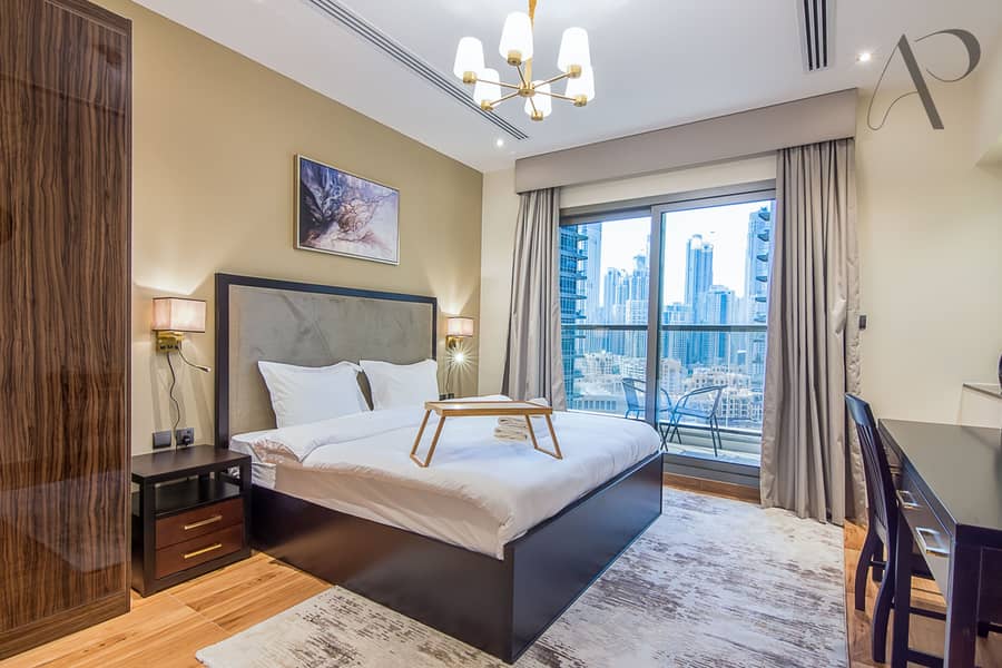 Квартира в Дубай Даунтаун，Элит Даунтаун Резиденс, 1 спальня, 14000 AED - 6016345