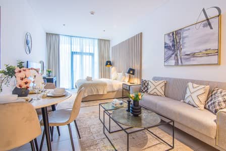 Studio for Rent in Business Bay, Dubai - Lovely Studio in Business Bay I Marquise Square