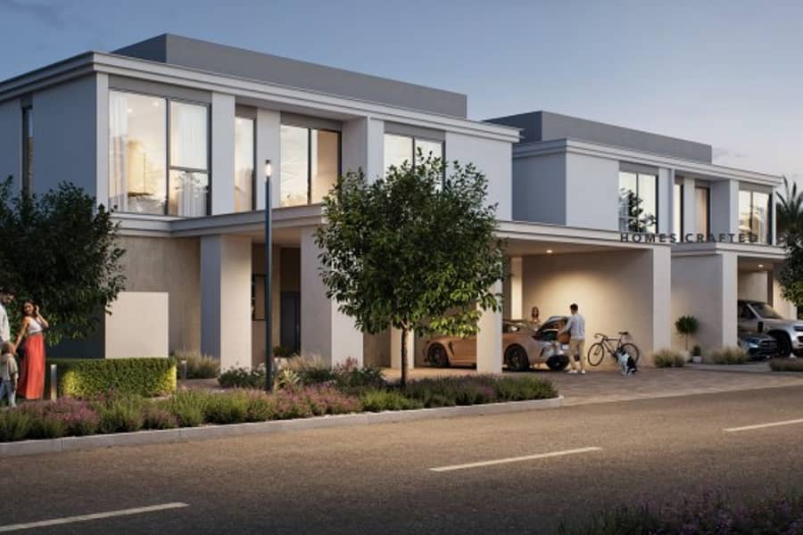 位于迪拜南部街区,艾玛尔南区,Greenspoint 2 4 卧室的联排别墅 4128888 AED - 11578206 位于迪拜南部街区,艾玛尔南区,Greenspoint 2 4 卧室的联排别墅 4128888 AED - 11578206