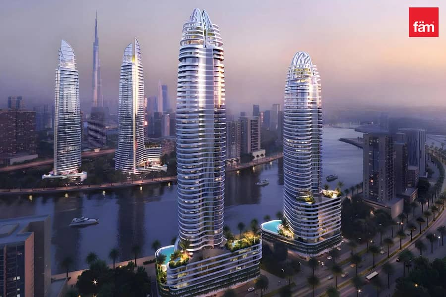 位于商业湾,运河皇冠大厦 的公寓 1385000 AED - 11578281 位于商业湾,运河皇冠大厦 的公寓 1385000 AED - 11578281