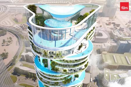 迪拜媒体城， 迪拜 1 卧室公寓待售 - 位于迪拜媒体城，达马克之家 1 卧室的公寓 2890000 AED - 11578280