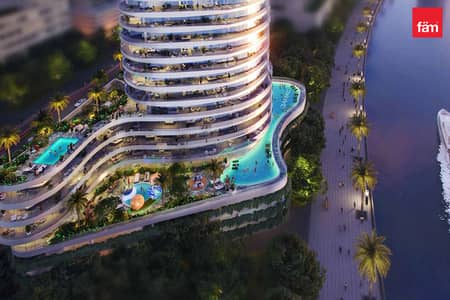商业湾， 迪拜 1 卧室公寓待售 - 位于商业湾，运河皇冠大厦，运河皇冠大厦1号 1 卧室的公寓 2460000 AED - 11578282