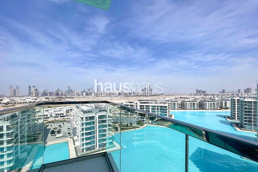 Full Lagoon Facing | Corner Unit | High Floor Full Lagoon Facing | Corner Unit | High Floor