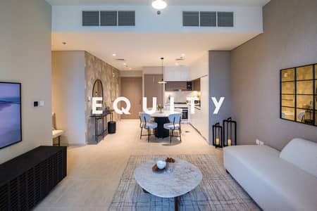 1 Bedroom Flat for Sale in Dubai Creek Harbour, Dubai - Vacant on Transfer I High Floor Unit I Modern
