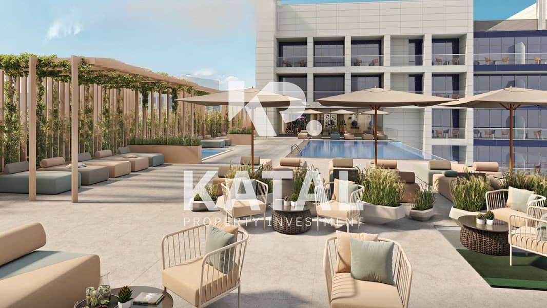 4 Bloom Arjaan by Rotana, Saadiyat Island, Abu Dhbai Studio, 1, 2 Bedrooms for sale , Louvre Museum 002. jpg
