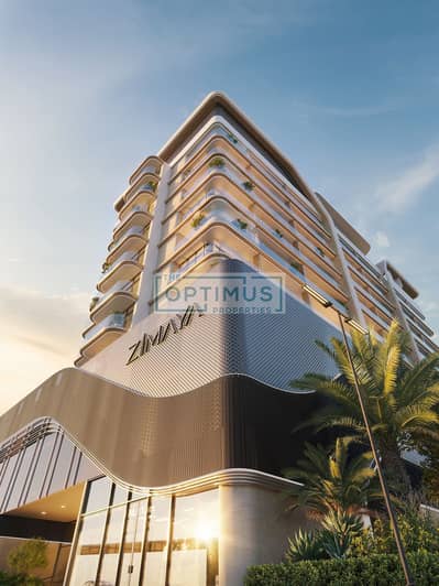 2 Bedroom Apartment for Sale in Al Furjan, Dubai - Elevation 3. jpg