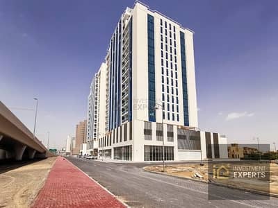 2 Bedroom Flat for Sale in Al Furjan, Dubai - 2 Bed + Maid - Open view of Jebel Ali - Modern Design - Prime Location