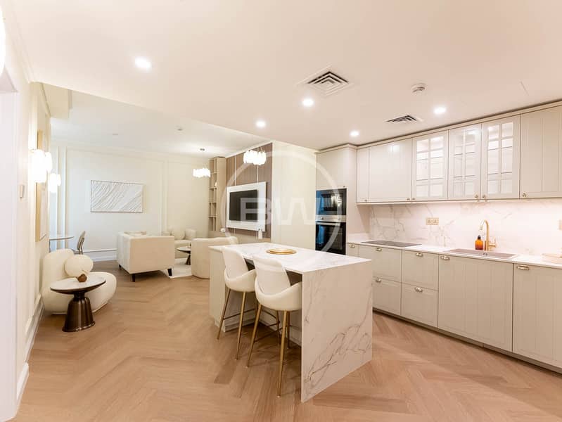 Exquisitely Furnished | Partial Sea View | Prime Location Exquisitely Furnished | Partial Sea View | Prime Location