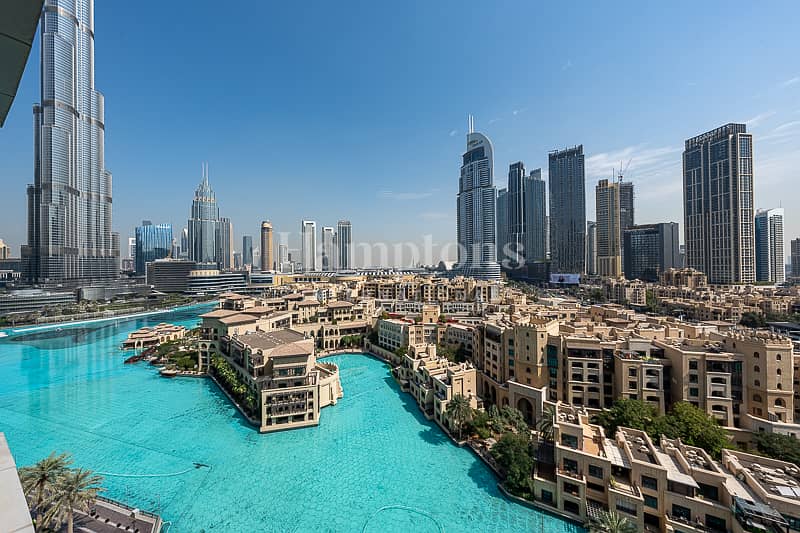 Квартира в Дубай Даунтаун,Резиденсес,Резиденс 7, 2 cпальни, 5200000 AED - 11576746 Квартира в Дубай Даунтаун,Резиденсес,Резиденс 7, 2 cпальни, 5200000 AED - 11576746