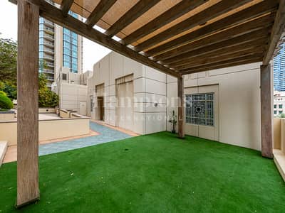 3 Bedroom Villa for Sale in Downtown Dubai, Dubai - Exquisite Villa | Landscaped Garden | Vacant