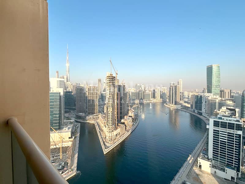 Full Canal View | Vacant | High Floor Full Canal View | Vacant | High Floor