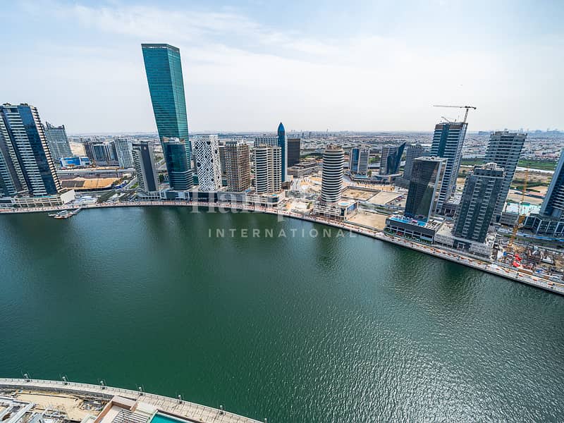 Квартира в Бизнес Бей,Пенинсула,Пенинсула Файв, 3 cпальни, 258000 AED - 11576734 Квартира в Бизнес Бей,Пенинсула,Пенинсула Файв, 3 cпальни, 258000 AED - 11576734