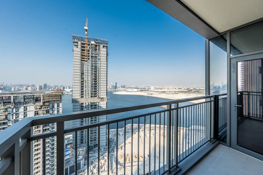 شقة في برج كريك رايز 2،كريك رايز،مرسى خور دبي 2 غرف 150000 درهم - 11576727 شقة في برج كريك رايز 2،كريك رايز،مرسى خور دبي 2 غرف 150000 درهم - 11576727