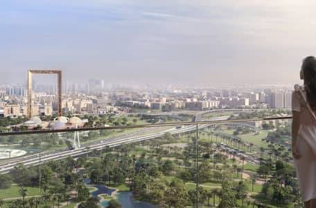 2 Bedroom Apartment for Sale in Za'abeel, Dubai - Creek Tower View | High Floor | Genuine Resale