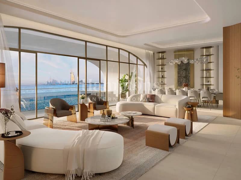 Open Sea View | Huge Layout | Modified Plan Open Sea View | Huge Layout | Modified Plan
